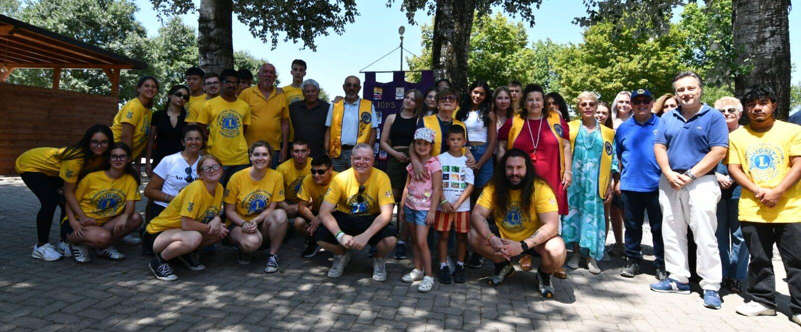 Accoglienza Ragazzi del Campo Emilia