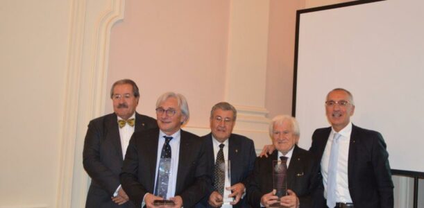 Dai calzoncini corti a Bondeno che lavora