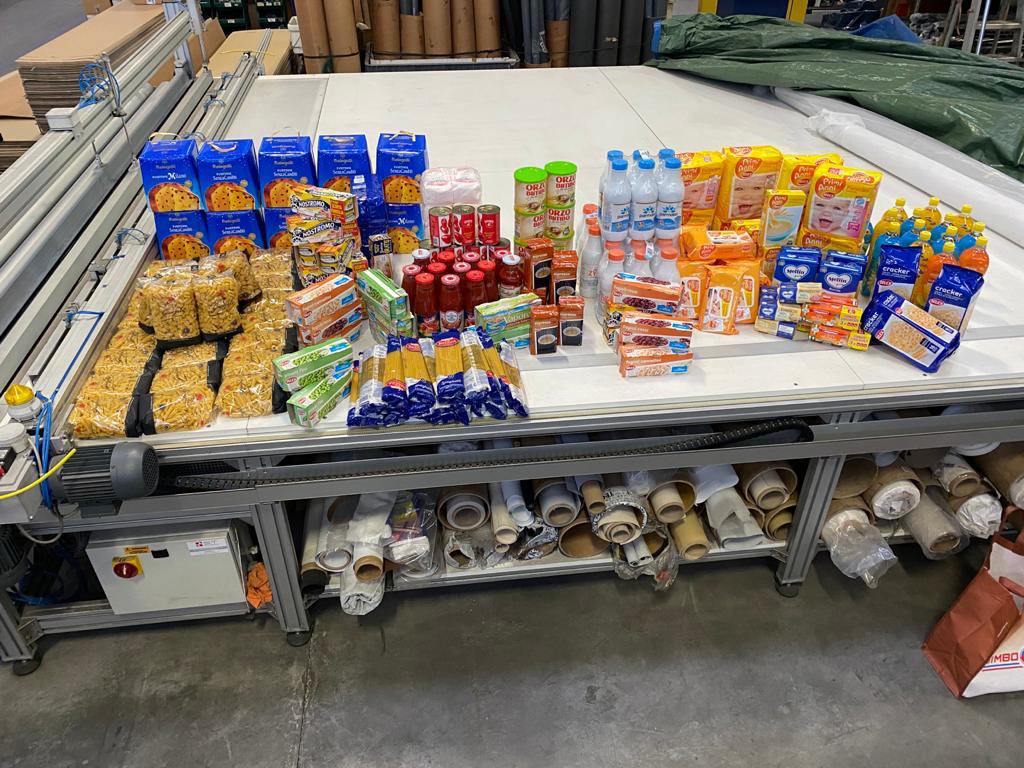 Raccolta Alimentare