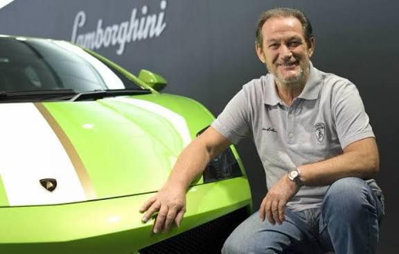 Serata con Valentino Balboni
